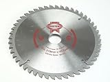 Review Faithfull 5023969216430 / Faithfull Tungsten Carbide Tipped Circular Saw Blade 216 X 30 X 48t Z/Deg