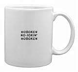 HOBOKEN No-Jokin' Hoboken Mug