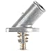 MotoRad 324-185 Thermostat - Saturn SL2 (91-02) SL1 (91-02) SC2 (93-02) SL (91-02) SC1 (93-02) SW2 (93-01) SW1 (93-99) SC (91-92)