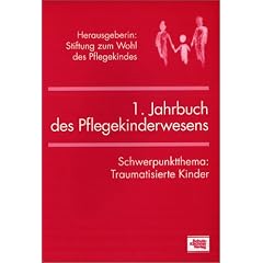 1. Jahrbuch des Pflegekinderwesens
