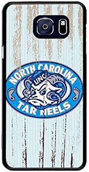 Spistyler, Cool Design University Of North Carolina UNC Case For Samsung Galaxy S6 Edge Plus Fashionable Hard Cover