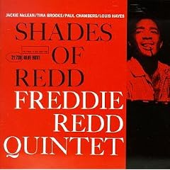 Shades Of Red cover