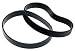 Hoover 40201160 Windtunnel Agitator Belt, Pack of 2