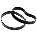 Hoover 40201160 Windtunnel Agitator Belt, Pack of 2