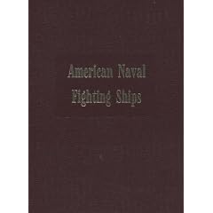 Dictionary of American Naval Fighting Ships