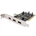 Electronics : PCI Firewire Controller Card 3+1 Ports - VIA VT6306