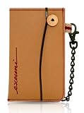 EVOUNI iPhone 4/4S対応 Non-tear Kraft Paperシリーズ 4.3インチウォレット風ケース ブラウンE52-0BN tears