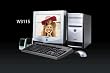 eMachines W3115 Desktop PC w/ AMD Sempron 3100+ 1.8GHz Processor & 17" Flatscreen CRT Monitor