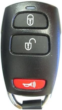 Remotes Unlimited Factory Keyless Entry Transmitter Kia 3-Button Keyfob Remote (705-1705)