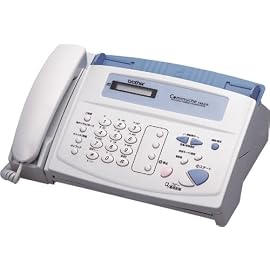 BROTHER パーソナル感熱紙ファクシミリ FAX-210