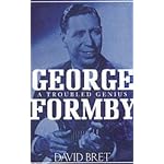 George Formby: A Troubled Genius book cover