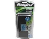 Energizer Products - Energizer - Family Battery Charger, Multiple Battery Sizes - Sold As 1 Each - Charges AA, AAA, C, D and 9V batteries