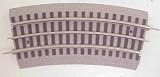 Lionel FasTrack O36 Half Curved Track