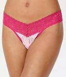 Signature Lace Colorplay Low Rise Thong