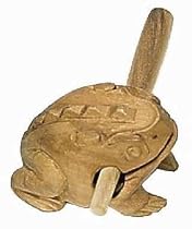 Medium Frog Rasp with Scraper (Approx. 5.25" Long)