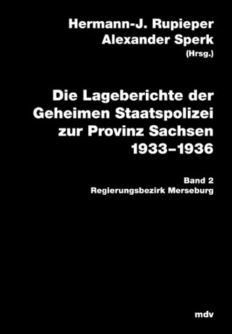 Regierungsbezirk Merseburg