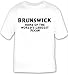 Brunswick: Home Of The World's Largest Pecan T-shirt