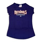 Washington Nationals Authentic Collection Women's Tee
