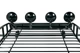 BajaRack Headlight Harness for The MegaMule Rack