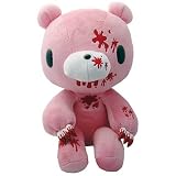 Gloomy Bear Large Heavy Bloody 11 Plush Doll (Pink)