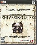 Video Games : Elder Scrolls IV: Shivering Isles