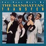 ベリー・ベスト・オブ・マンハッタン・トランスファー