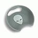 Universal Splashguard Grey