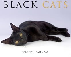 Black Cats 2009 Calendar