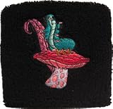 Disney's Alice In Wonderland Caterpillar Wristband SB-DIS-0041 Disney's Alice In Wonderland Caterpillar Wristband SB-DIS-0041