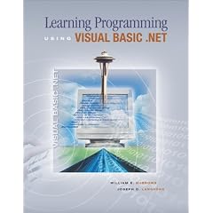 Learn Prog Vb Net+ CD/Msv60
