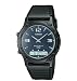 Sporting Goods : Casio Men's Ana-Digi Dual Time Watch #AW49HE-2AV