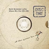 All Their Greatest Hits: Disc One 1991-2001