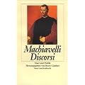 Discorsi: Staat und Politik (insel taschenbuch)