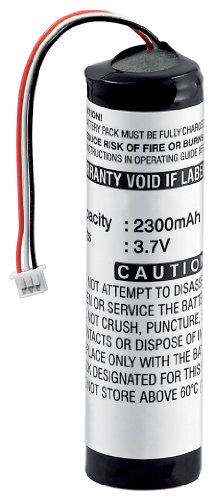 Wentronic Ersatzakku Navi f&uuml;r TomTom Go-300-400-500-510-600 (2300 mAh) Preisvergleich