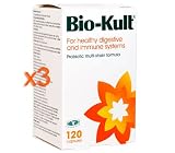Bio-Kult Advanced Probiotic Formula 3 Pack (360 capsules)