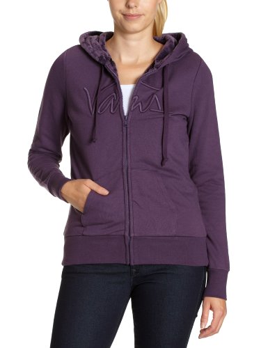 VANS Damen Kapuzenpulli mit Rei&szlig;verschluss REINCARNATE, sweet grape, S Preisvergleich