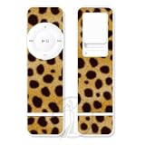 Electronics : Cheetah -Vinyl skin for Apple iPod Shuffle