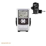 iRiver iHP-110 Universal Vent Car / Auto Mount Phone MP3 Holder - Gomadic Brand