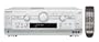 Panasonic SA-HE100S Home Theater Receiver (Silver)