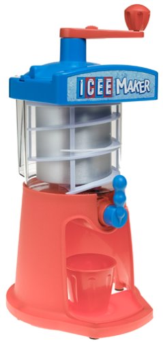 Childrens Toyshop  Toys : Way Cool Slushee Maker