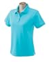 Devon & Jones Sport Women's Dri Fast Pique Polo Shirt - XX-Large - CARIBBEAN BLUE