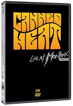 Canned Heat - Live at Montreux Jazz Festival, 1973