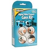 Fellowes Digital Video/Camera Care Kit