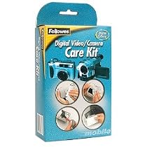 Fellowes Digital Video/Camera Care Kit