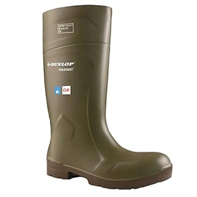 Hunting Boots Dunlop Purofort Professional Wellington Boots In