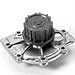 Bosch 96138 New Water Pump