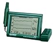 Extech RH520A CHART RECORDER, HUMIDITY AND TEMPERATURE