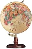 Cranbrook Globe - Antique Ocean (12)