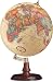 Cranbrook Globe - Antique Ocean (12)