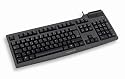 Cherry W95 GR Tastatur mit gro&szlig;er Beschriftung